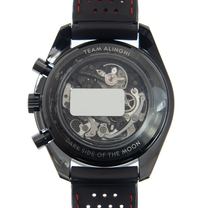 Replica Automatic Watch for SPEEDMASTER 44mm Dial Stainless Steel