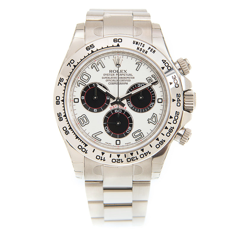 Automatic Watch for DAYTONA 116509-0063 40MM Dial