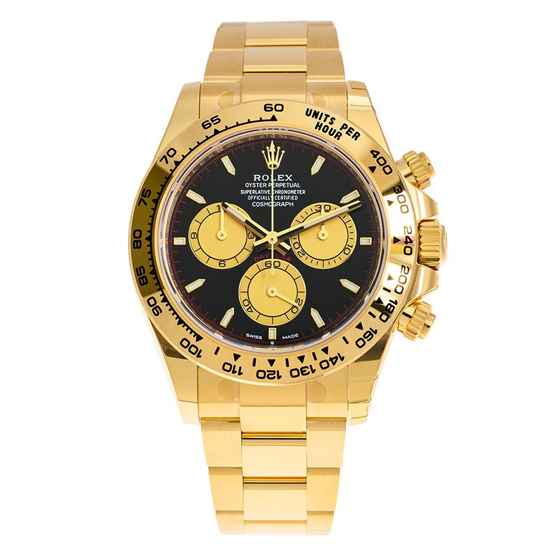 Automatic Watch for DAYTONA 126508-0002 PAUL NEWMAN 40MM