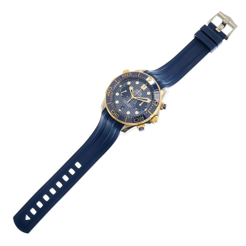 Automatic Watch for SEAMASTER 210.22.44.51.03.001 44MM