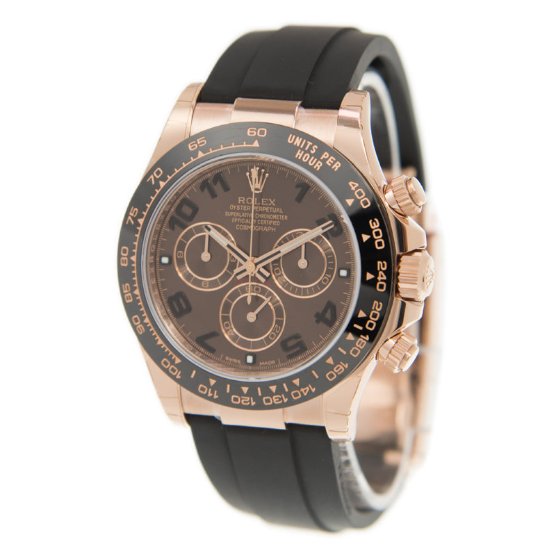 Automatic Watch for DAYTONA 116515LN-0020/0015 40MM Dial