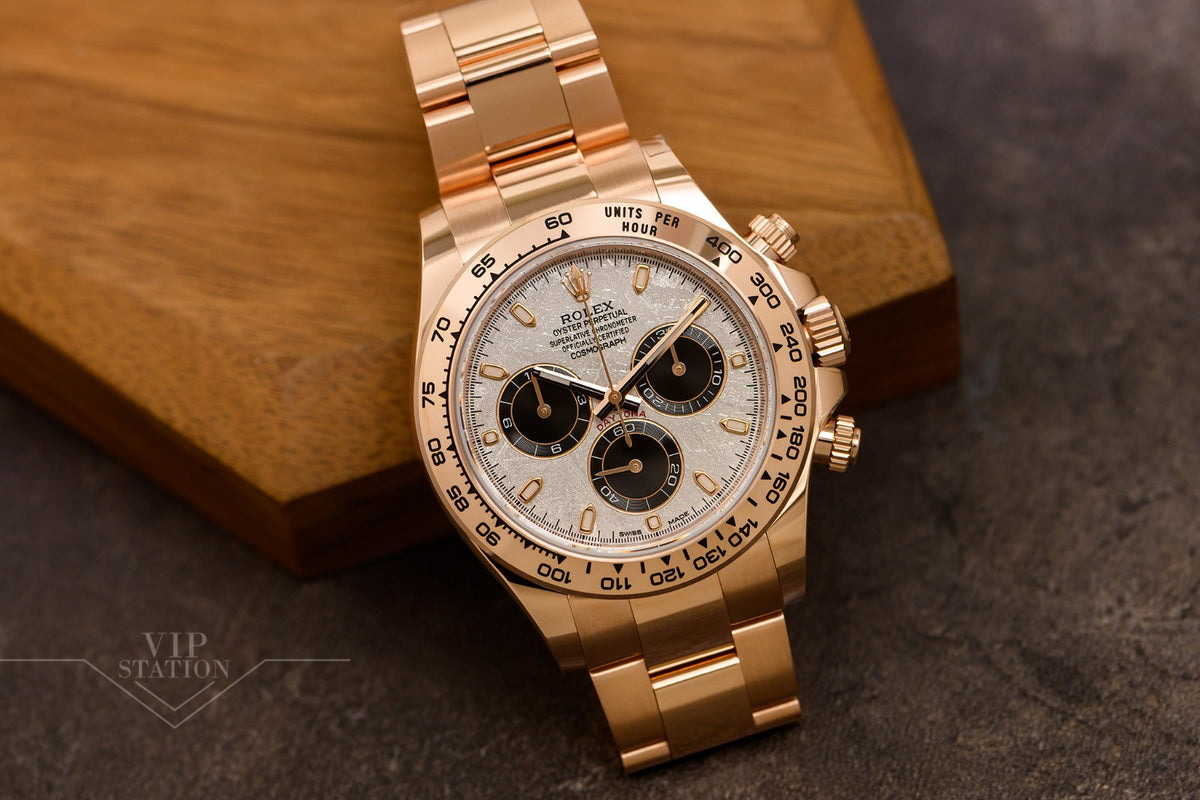 Automatic Mechanical Watch for DAYTONA 116505-0014 40MM Dial