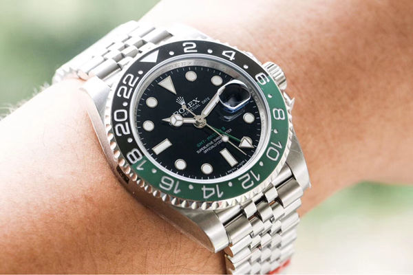 Replica Automatic Watch for Men GMT Master II 40mm Dial