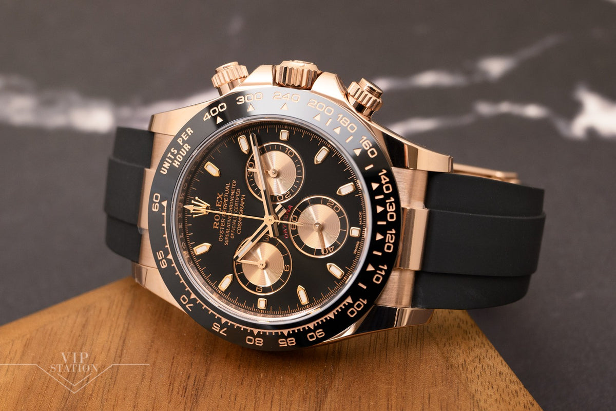 Automatic Watch for DAYTONA 116515LN-0017/12 40MM Dial
