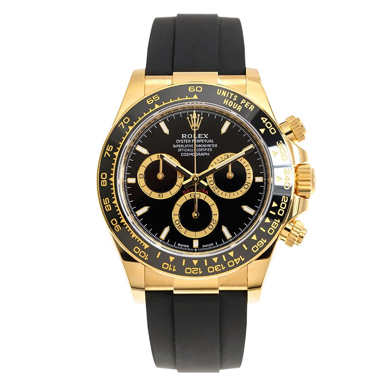 Automatic Watch for DAYTONA 126518LN-0008 40MM