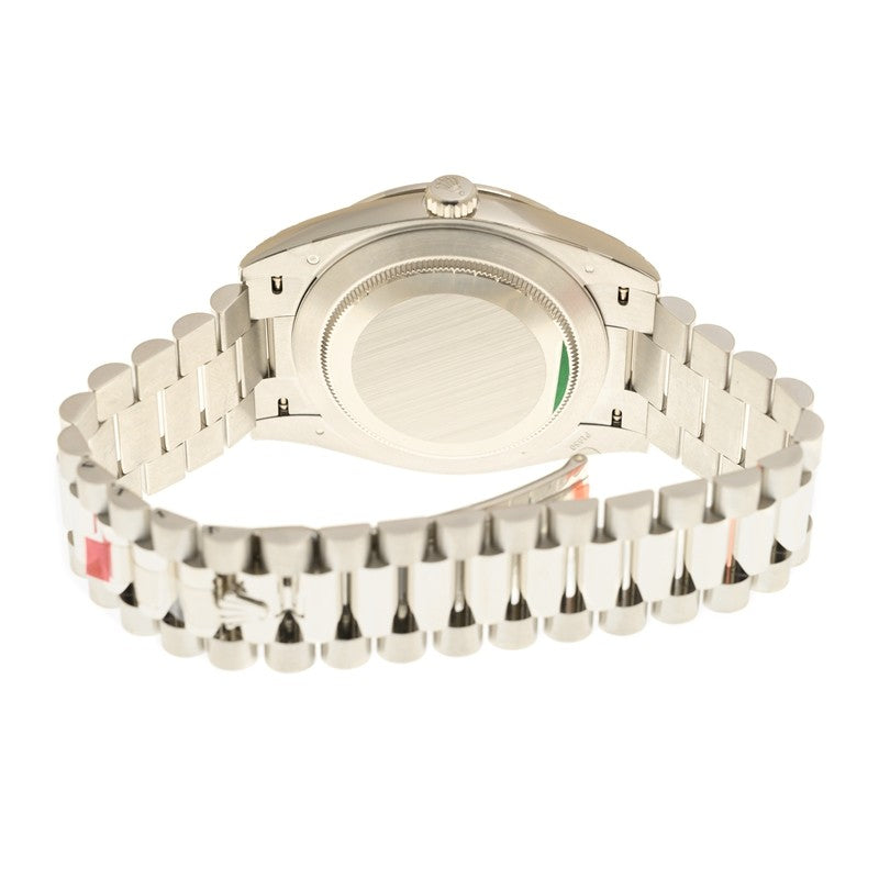 Automatic Mechanical Watch For DAY-DATE 228396TBR-0032 40MM Dial