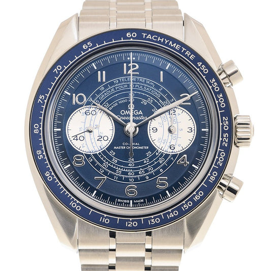 Replica Automatic Watch for SPEEDMASTER 43mm Dial Stainless Steel