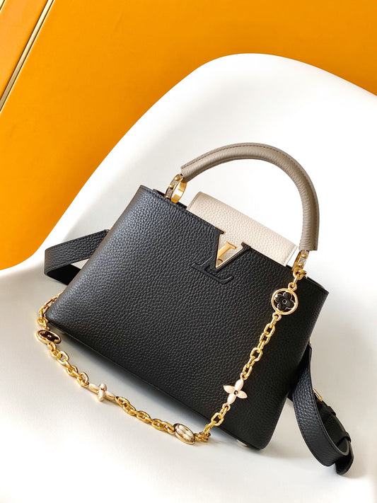 Top-tier Authentic-Grade Quality handbag Black