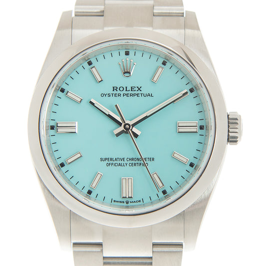 Automatic Mechanical Watch for OYSTER PERPETUAL 126000-0006  36MM Dial