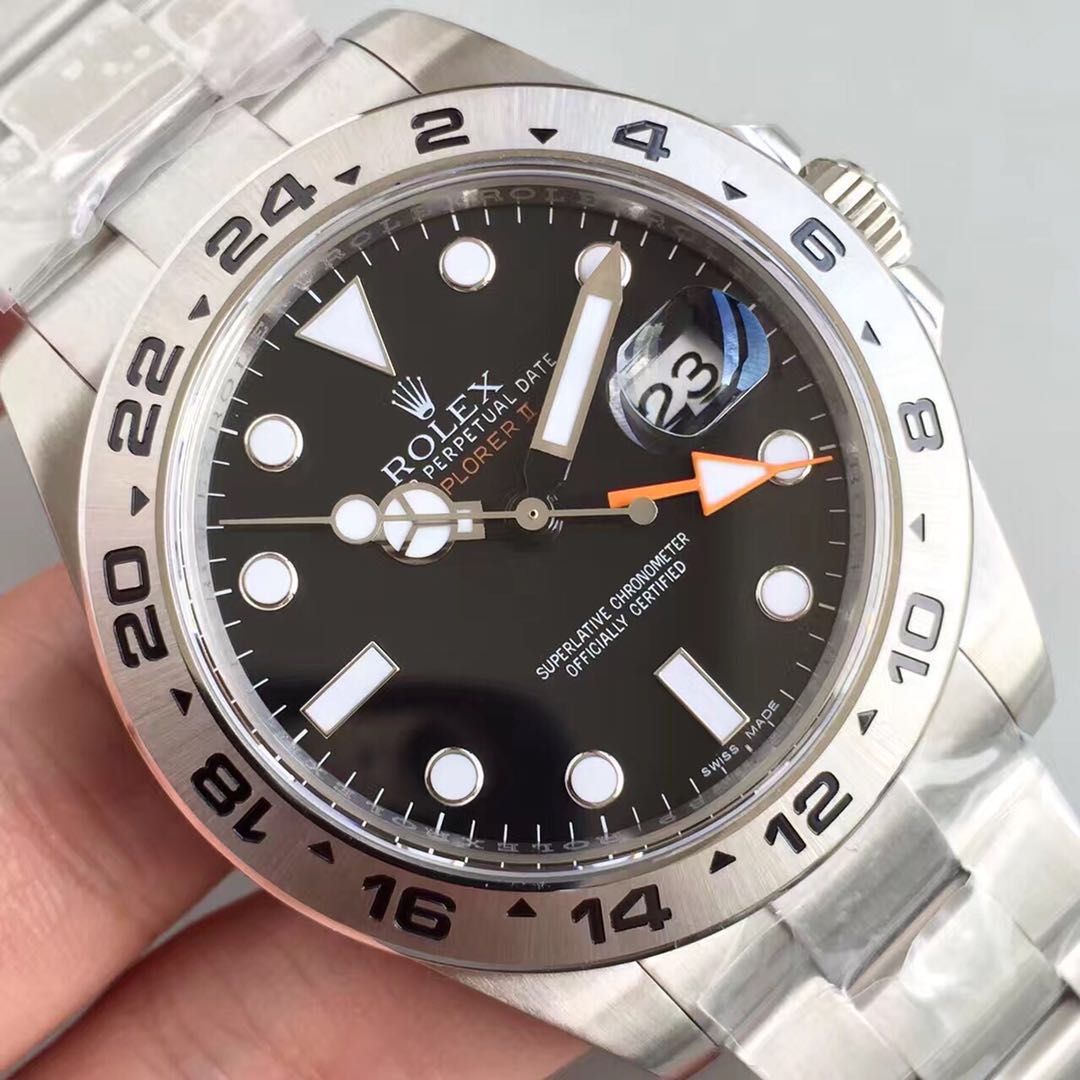 Replica Automatic Watch for Men Explorer M226570-0001 42mm Dial