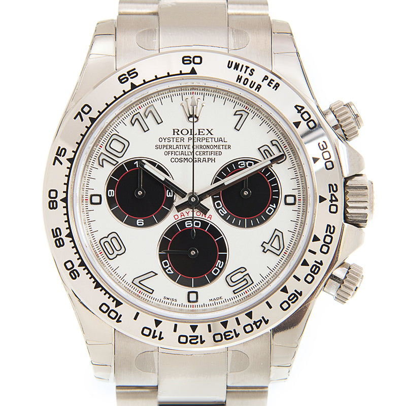 Automatic Watch for DAYTONA 116509-0063 40MM Dial