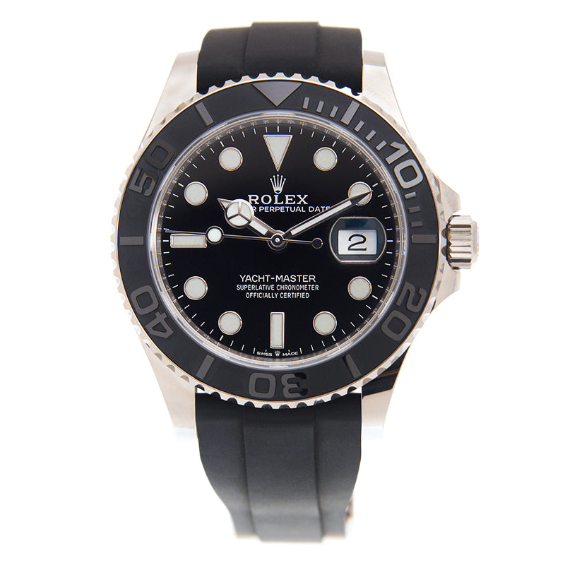 Automatic Mechanical Watch for YACHT MASTER 226659-0002 40MM Dial