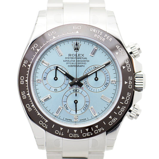 Automatic Mechanical Watch for DAYTONA 116506-0002 40MM Dial