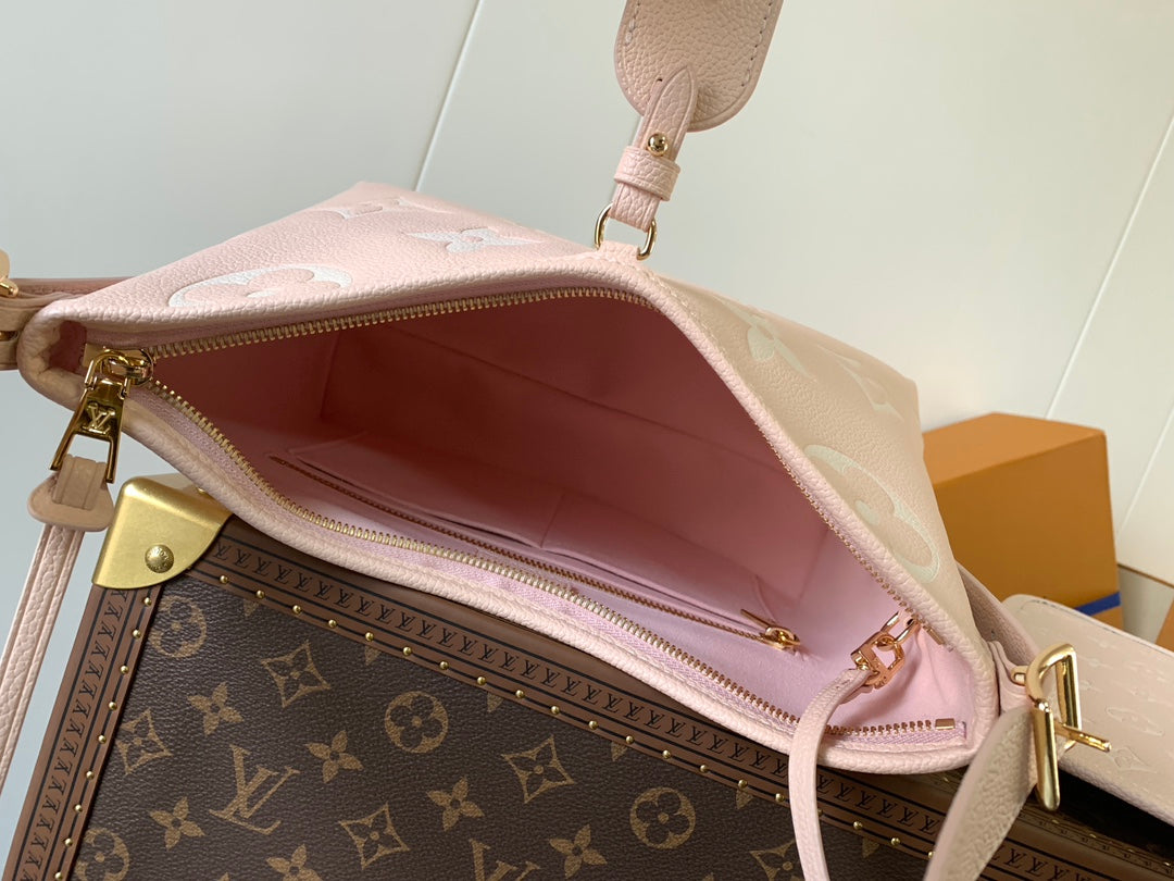 Top-tier Authentic-Grade Quality handbag Size: 24 x 12 x 29.5 cm