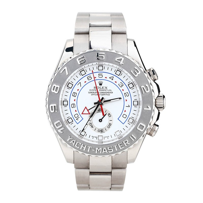 Replica Automatic Watch for Men Yacht Master m116689-0002 44MM Dial