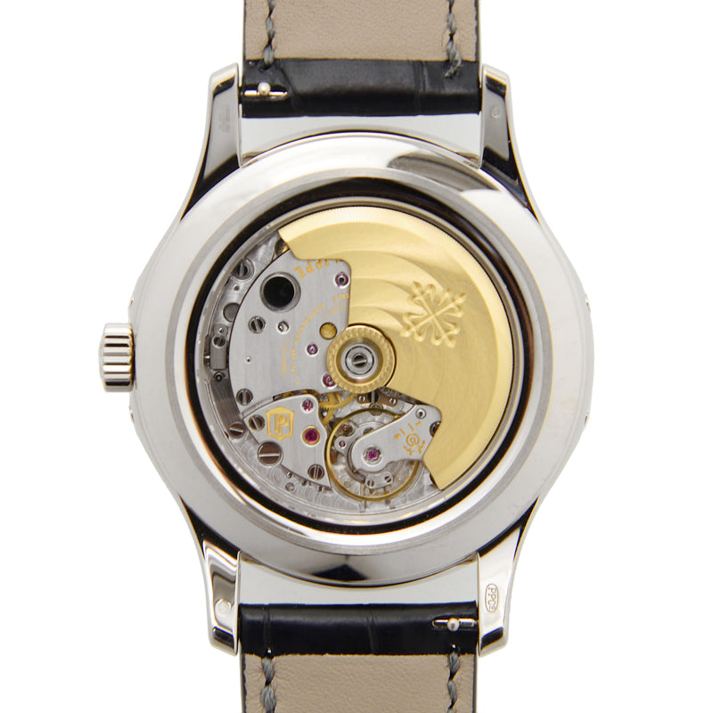 Luxury Automatic Watch for COMPLICATIONS 5205G-013 40mm Black Dial