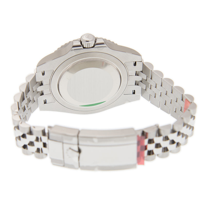 Automatic Mechanical Watch For GMT-MASTER II 126710BLRO-0001 40MM Dial