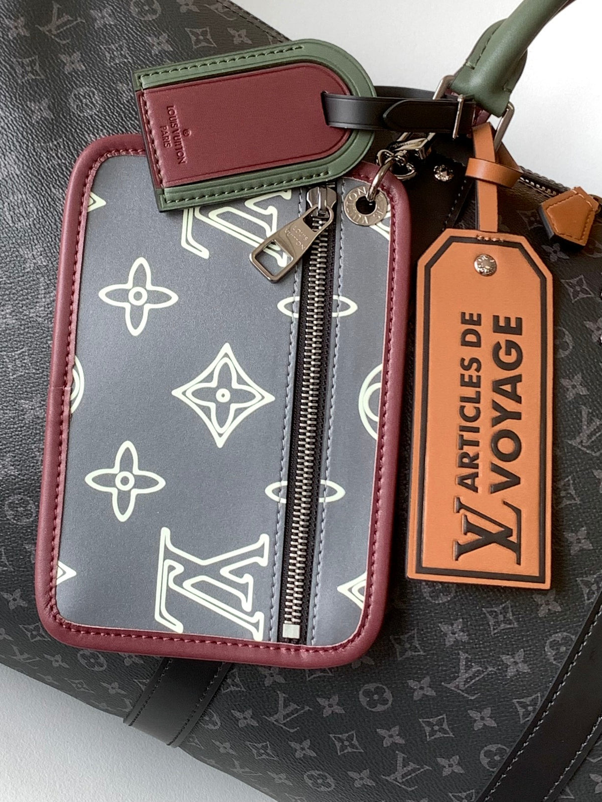 Top-tier Authentic-Grade Quality handbag Size: 50.0 x 29.0 x 23.0 cm