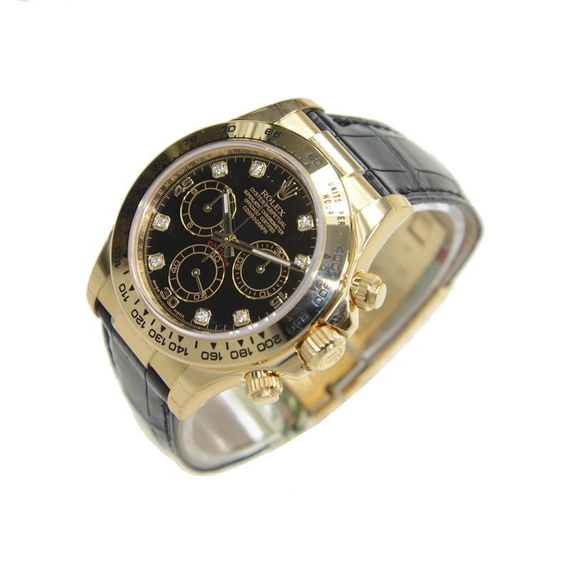 Automatic Watch for DAYTONA 116518G 40MM Dial