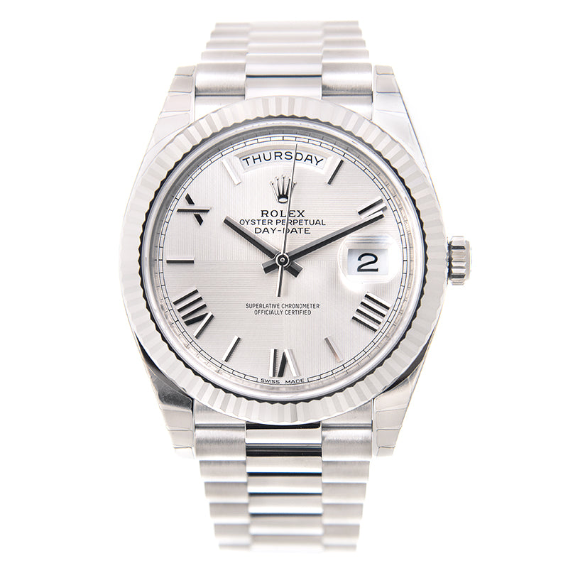 Automatic Mechanical Watch For DAY-DATE 228239 40MM Dial