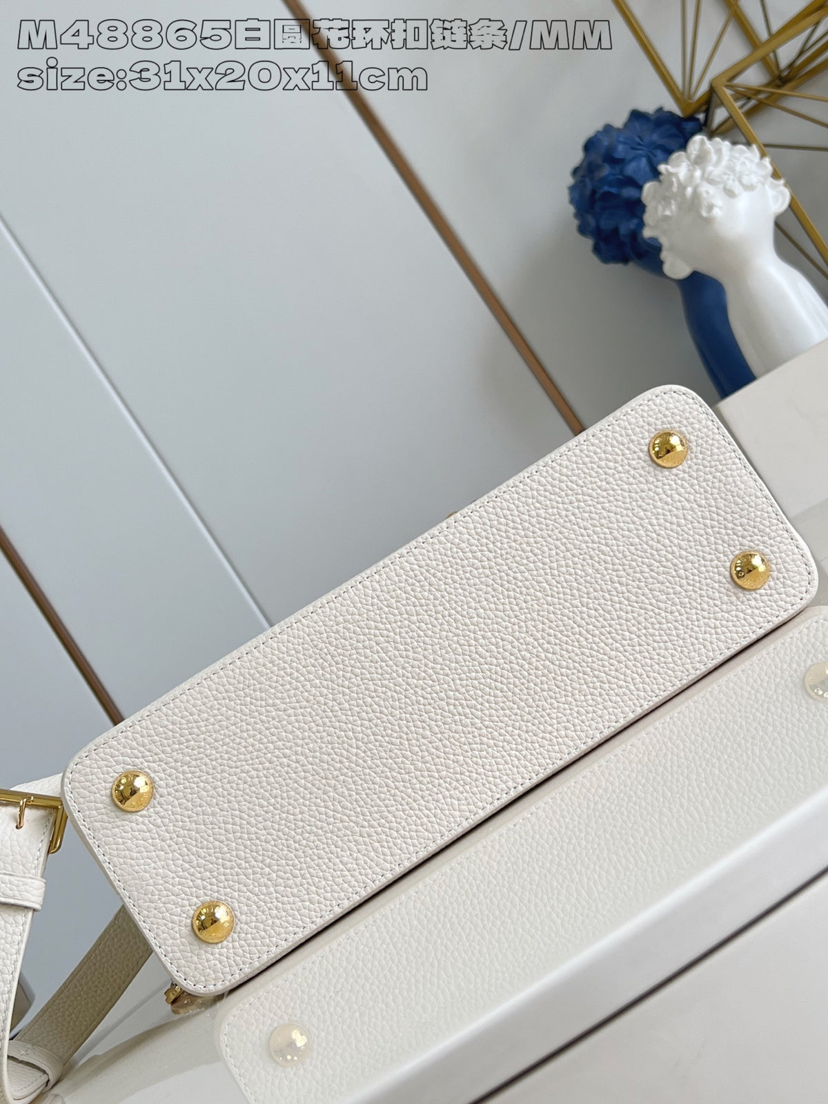 Top-tier Authentic-Grade Quality handbag Size: 20 x 11 x 31.5 cm