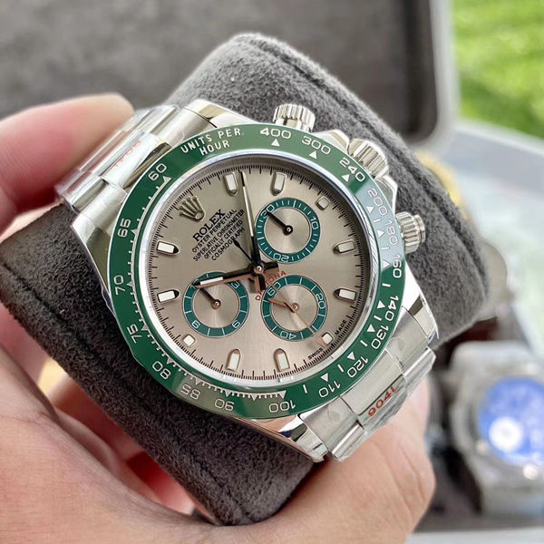 Replica Automatic Watch for Men Cosmograph Daytona 40MM Dial