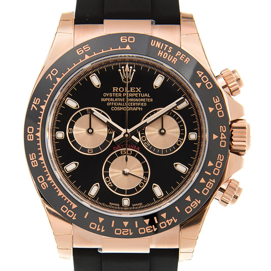 Automatic Watch for DAYTONA 116515LN-0017/12 40MM Dial