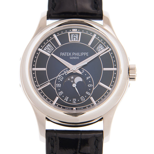 Luxury Automatic Watch for COMPLICATIONS 5205G-013 40mm Dial