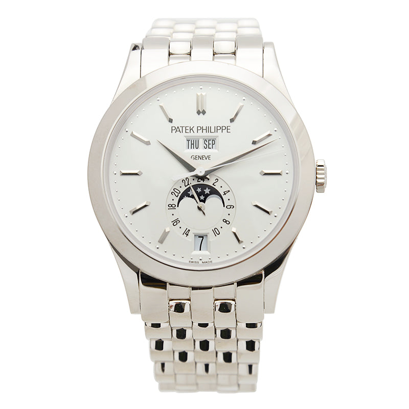 Luxury Automatic Watch for COMPLICATIONS 39mm Dial