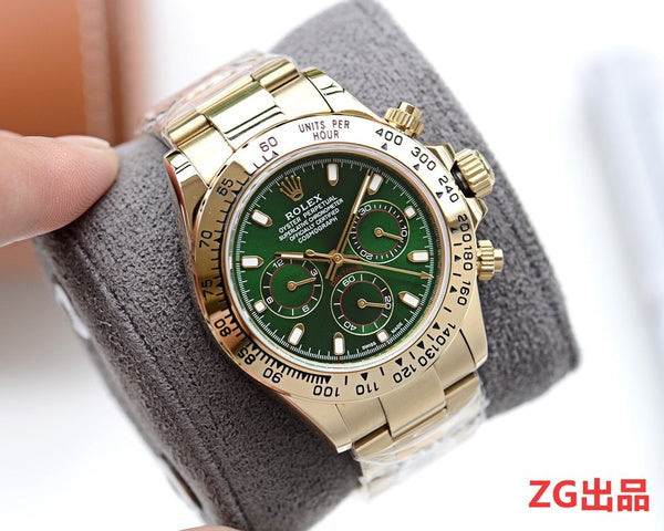 Replica Automatic Watch for Men Cosmograph Daytona 40MM Dial
