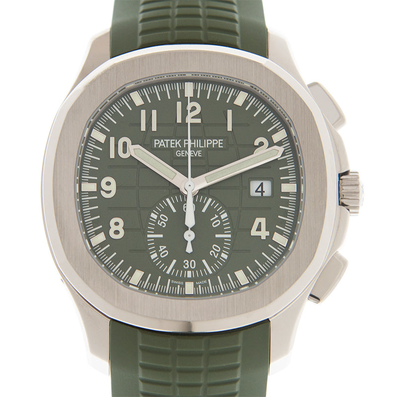Luxury Automatic Watch for AQUANAUT 40mm Dial