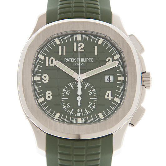 Luxury Automatic Watch for AQUANAUT 40mm Dial