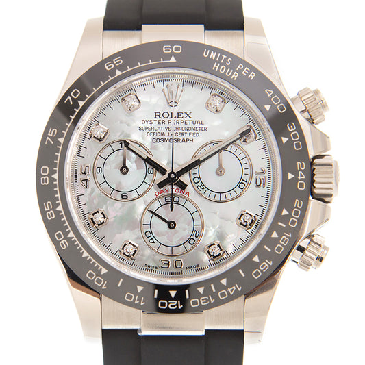 Automatic Watch for DAYTONA 116519LN-0026/23 40MM Dial