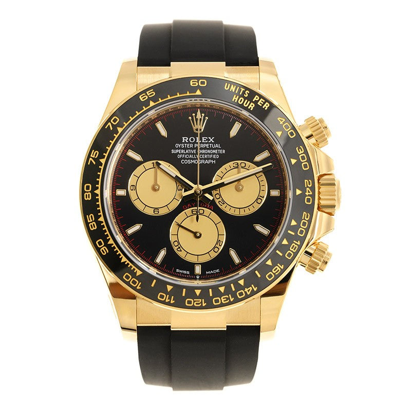 Automatic Watch for DAYTONA 126518LN-0004 PAUL NEWMAN 40MM