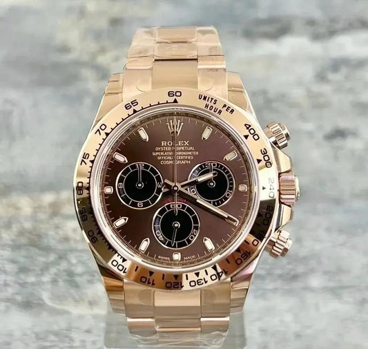 Automatic Mechanical Watch for DAYTONA 116505-0013 40MM Dial