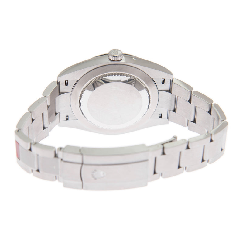 Automatic Mechanical Watch for OYSTER PERPETUAL 124300-0004 41MM Dial