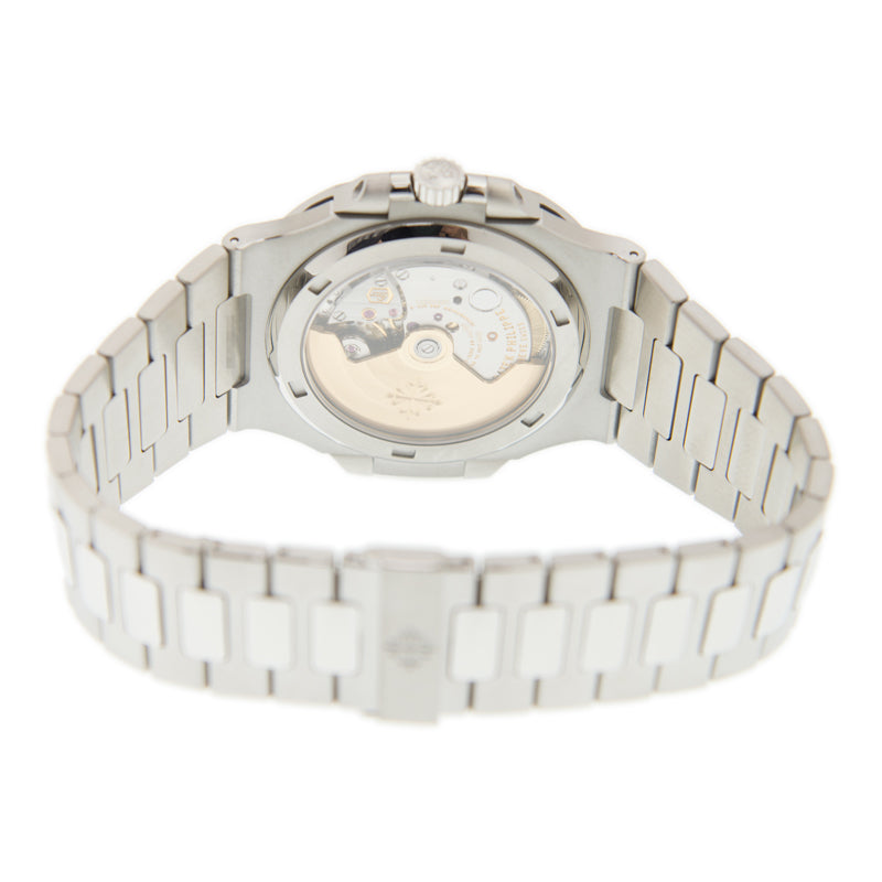 Luxury Automatic Watch for NAUTILUS 5711/1A-011 40mm Steel Strap