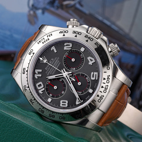 Replica Automatic Watch for Men Daytona 40mm Dial