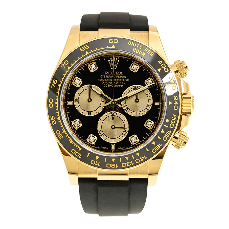 Automatic Watch for DAYTONA 126518LN-0006 40MM