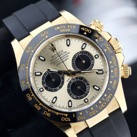 Replica Automatic Watch for Men Cosmograph Daytona 40MM Dial