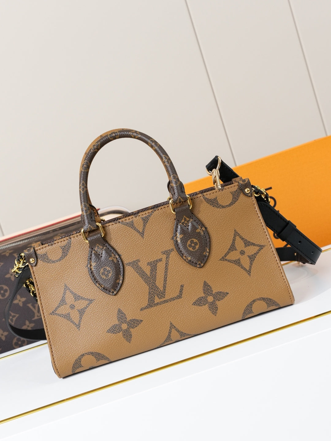 Top-tier Authentic-Grade Quality handbag  Size：25.0 x 13.0 x 10.0 cm