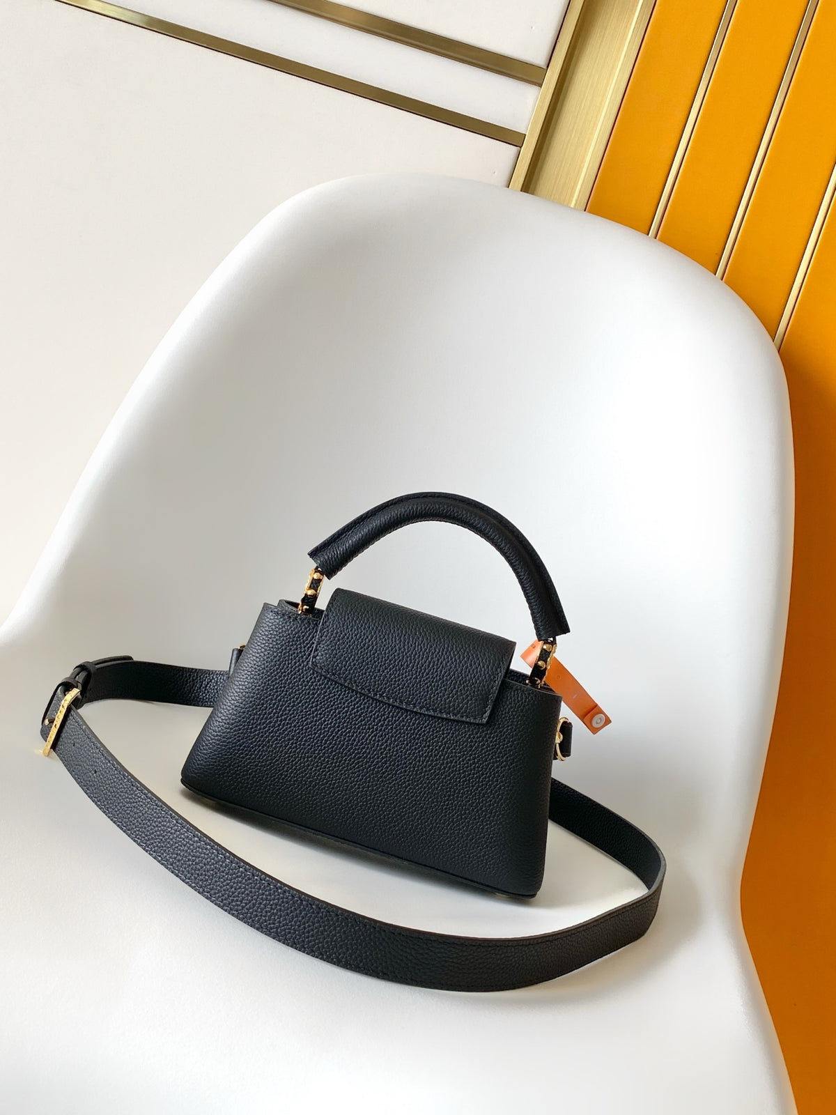 Top-tier Authentic-Grade Quality handbag Black