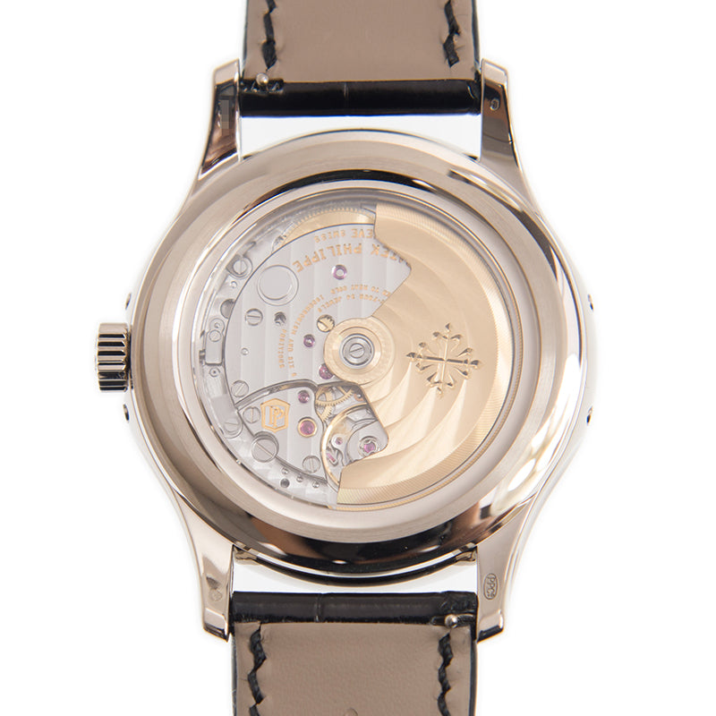 Luxury Automatic Watch for COMPLICATIONS 5205G-013 40mm Dial