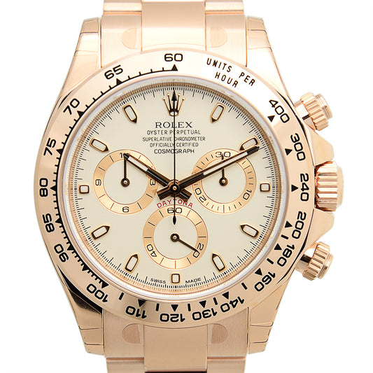 Automatic Mechanical Watch for DAYTONA 116505-0010 40MM Dial