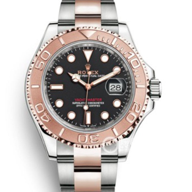 Replica Automatic Watch for Men Yacht Master m126621-0002 40MM Dial