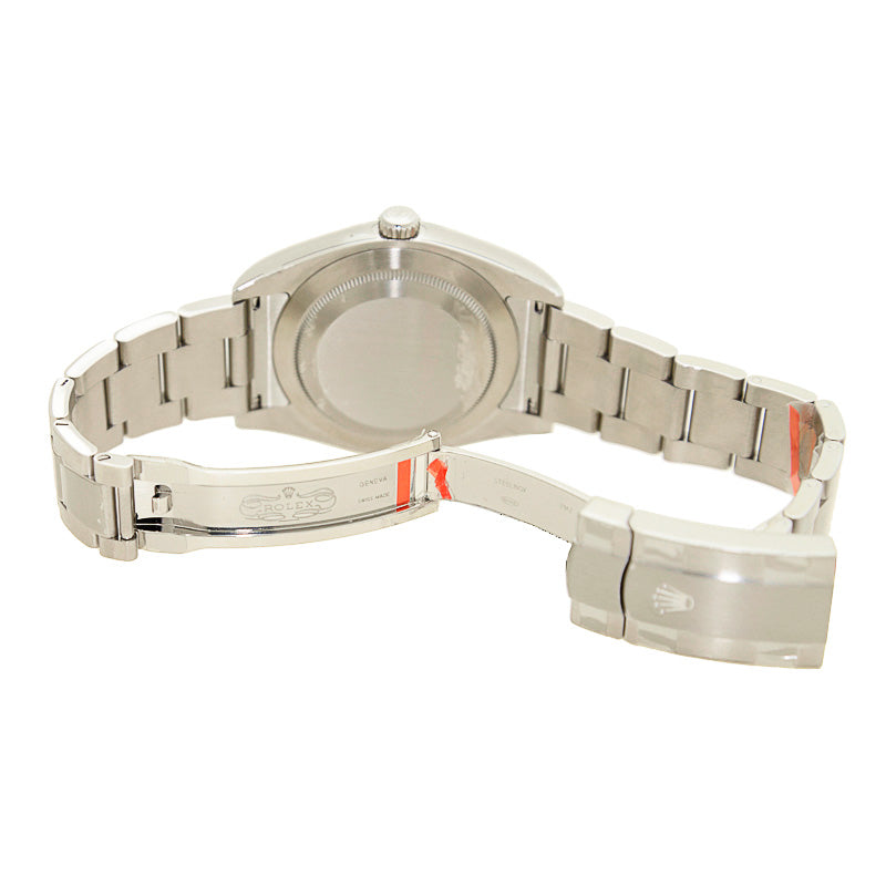Automatic Mechanical Watch for OYSTER PERPETUAL 114300PUR_O 39MM Dial
