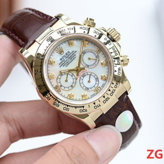 Replica Automatic Watch for Men Cosmograph Daytona 40MM Dial