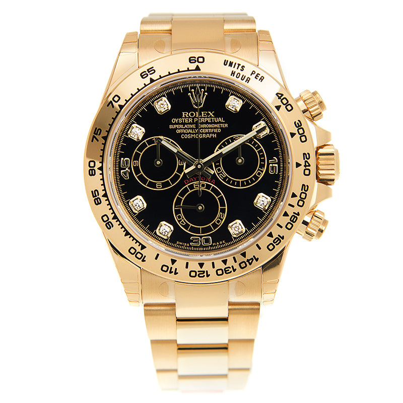 Automatic Watch for DAYTONA 116508-0008 40MM Dial