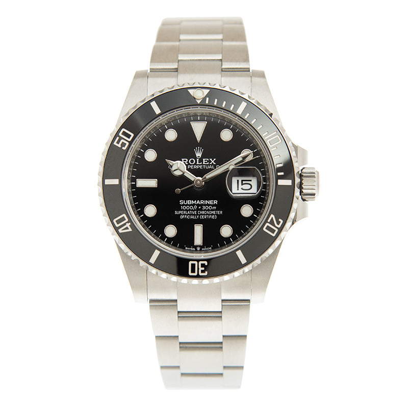 Automatic Mechanical Watch for SUBMARINER 126610LN-0001 41MM Dial