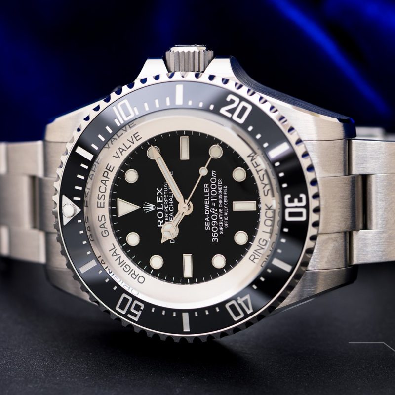 Automatic Watch for DEEPSEA CHALLENGE 126067-0001 44MM